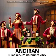 Les Pôchagols en concert