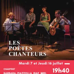 Les Poètes Chanteurs
