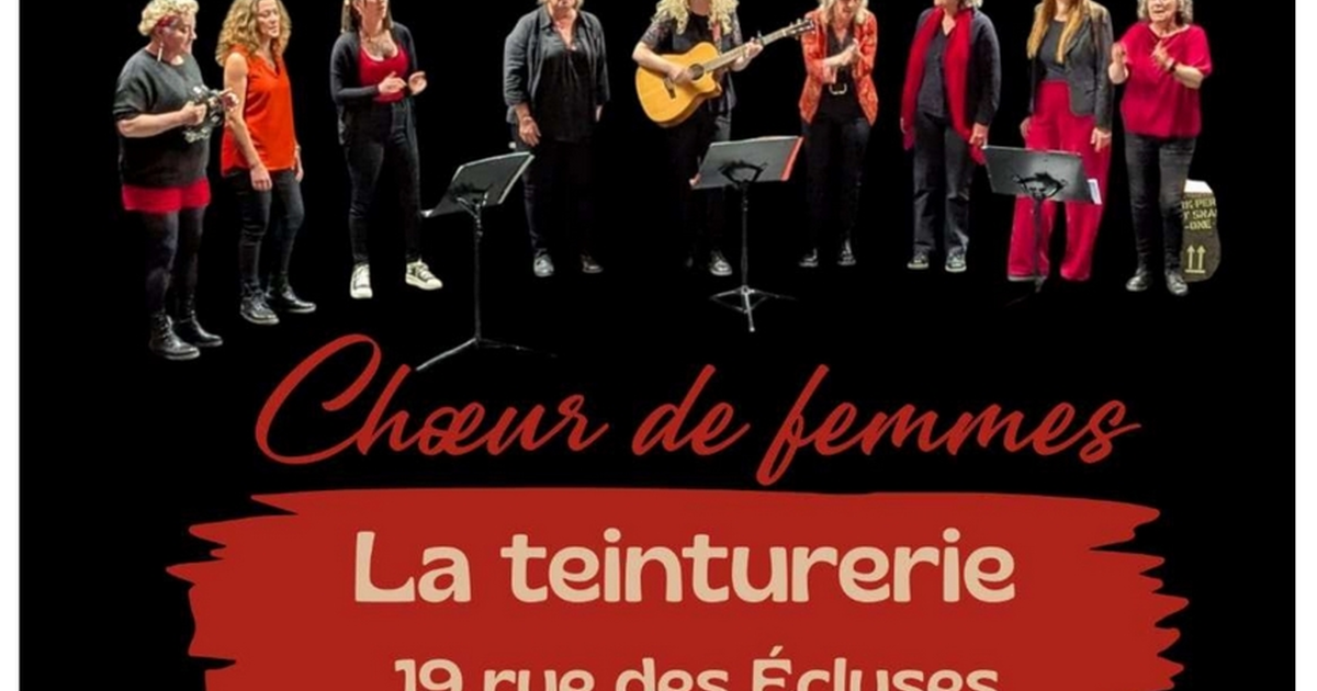 Les Poly'Sonnes en concert