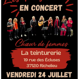 Les Poly'Sonnes en concert