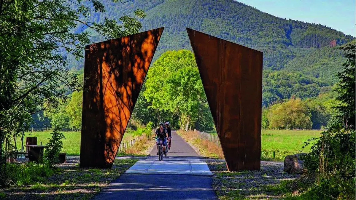 Les Portes du bonheur 
