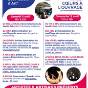 Les Portes du Jeu - Journée Européennes des Métiers d'Art