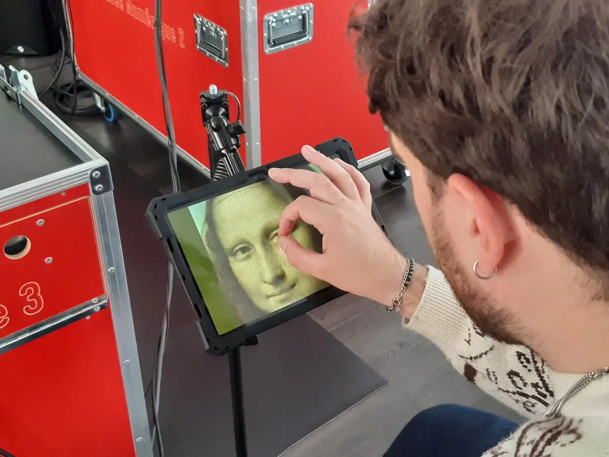 Les portraits dans l'art