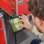 Les portraits dans l'art
