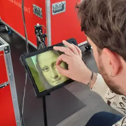 Les portraits dans l'art
