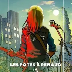 Les Potes à Renaud fête ses 50 ans de carrière