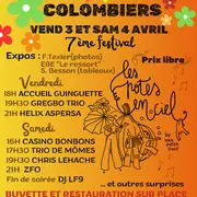 Les Potes en Ciel de Printemps