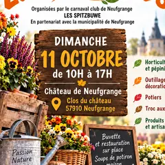 Les Potifolie's - Marché aux Fleurs et Produits du Terroir