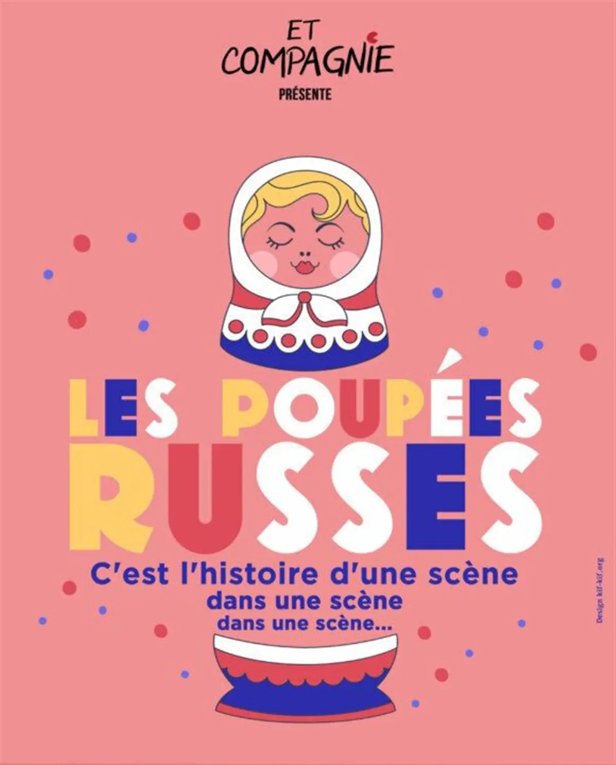 Les Poupées Russes