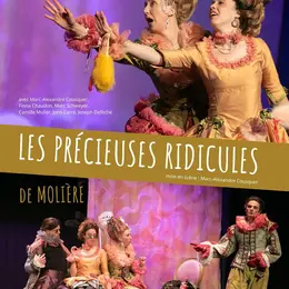 Les précieuses ridicules