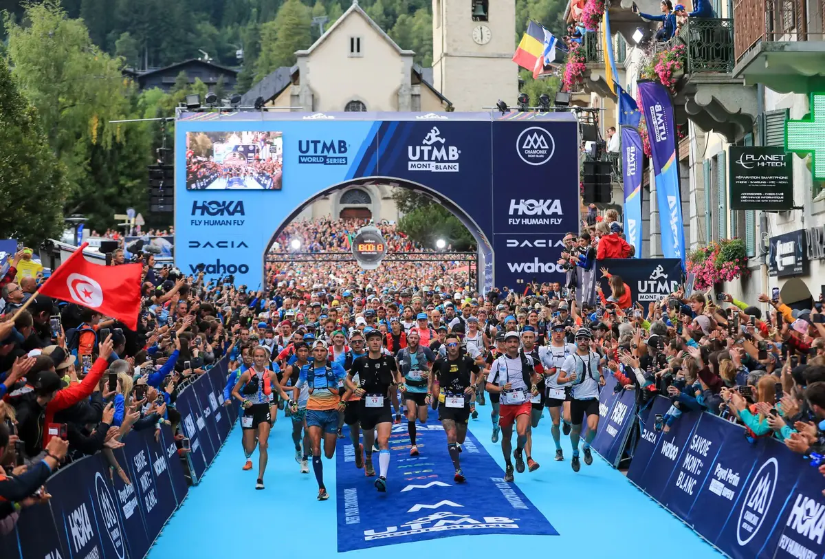 Les préinscriptions à l’UTMB 2026 sont ouvertes jusqu'au 19 janvier 2026