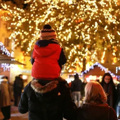 It's tiiiime ✨ : les premiers marchés de Noël ouvrent !