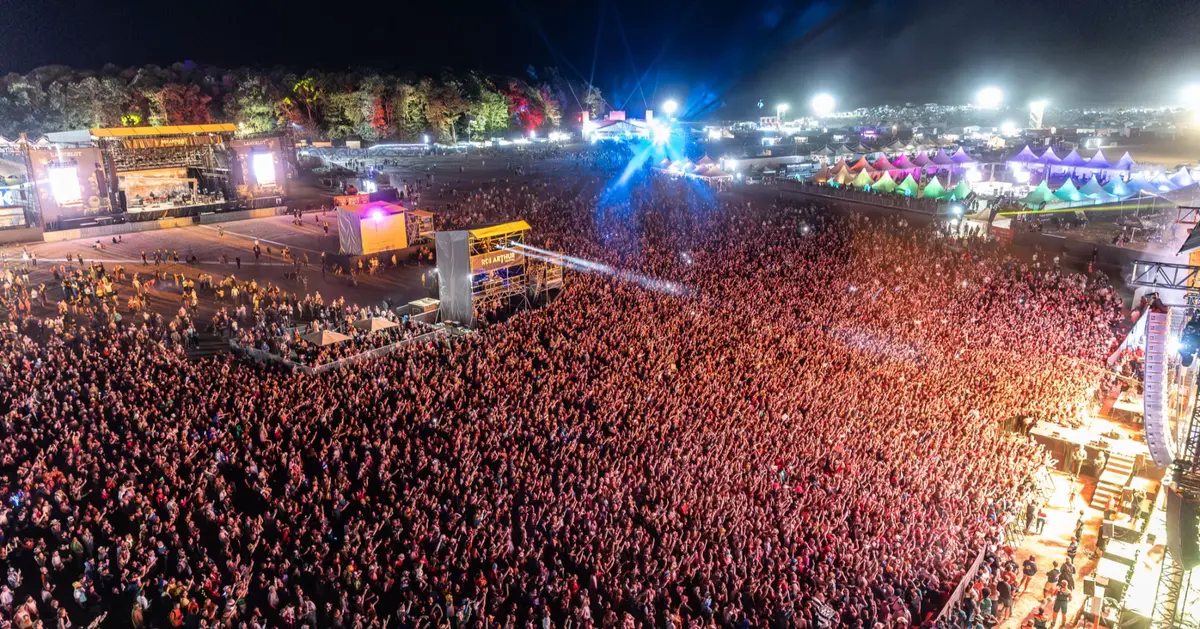 Les premiers noms du festival du Roi Arthur 2026