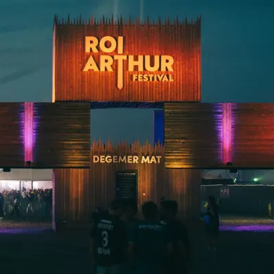 Les premiers noms du festival du Roi Arthur 2026