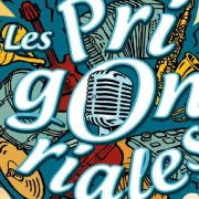Les Prigonriales | festival création de chansons françaises en Périgord