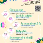 Les Printanières 2026 - Les messagers de la chouette : course d'orientation