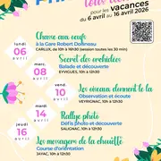 Les Printanières 2026 - Rallye Photo à Salignac