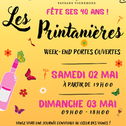 Les Printanières de Cauquelle