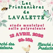 Les Printanières De Lavalette