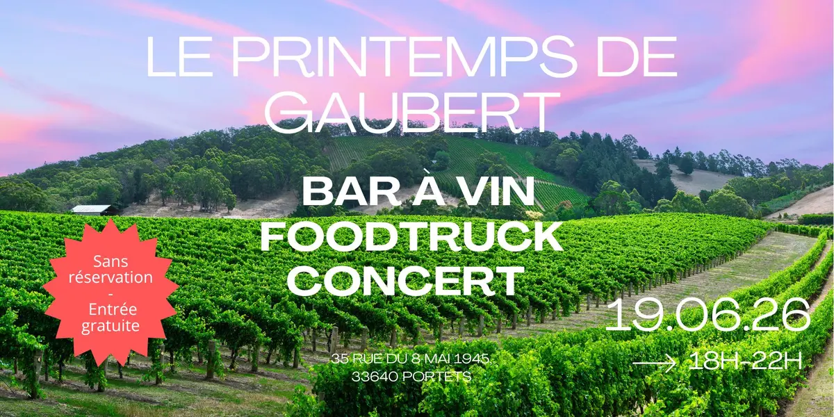Les printemps de Gaubert