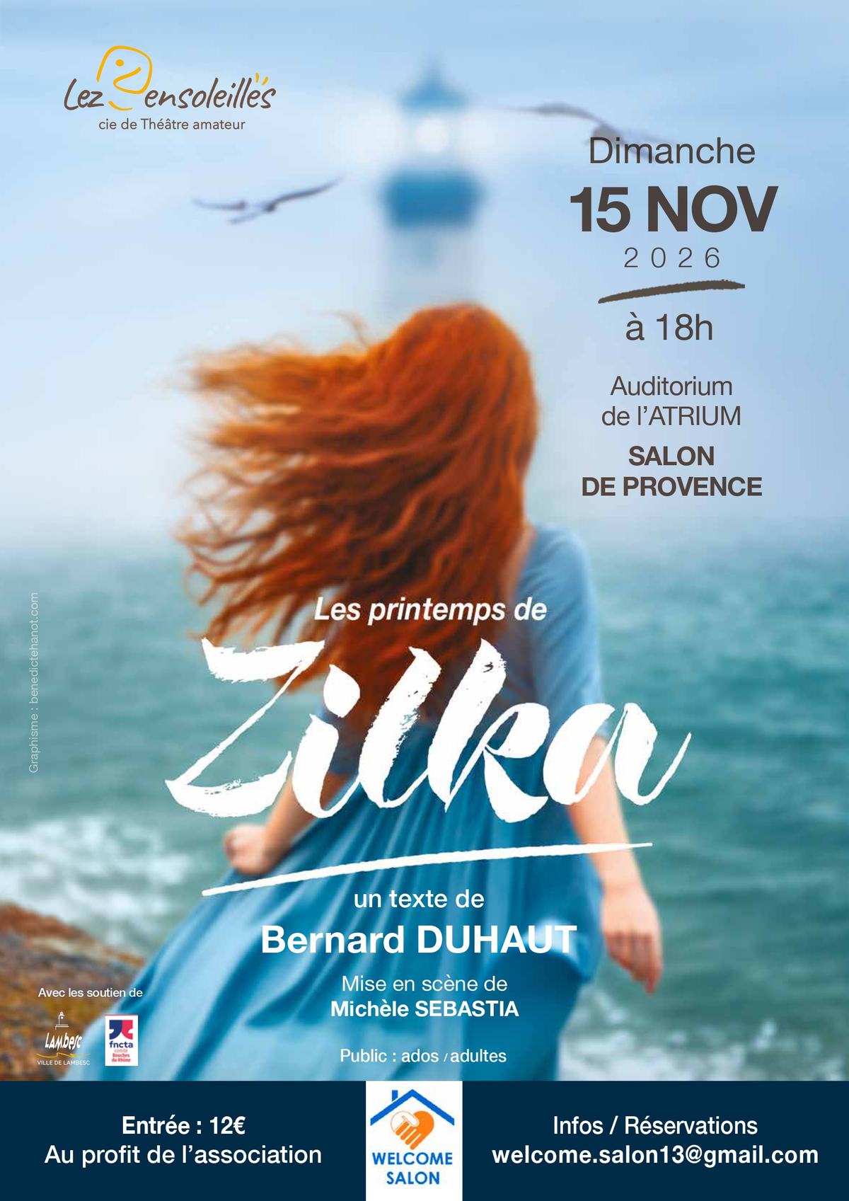 Les printemps de Zilka
