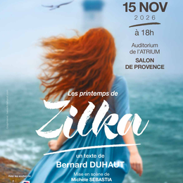 Les printemps de Zilka