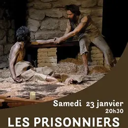 Les Prisonniers du Château d'If