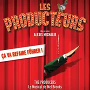 Les Producteurs - Théâtre de Paris