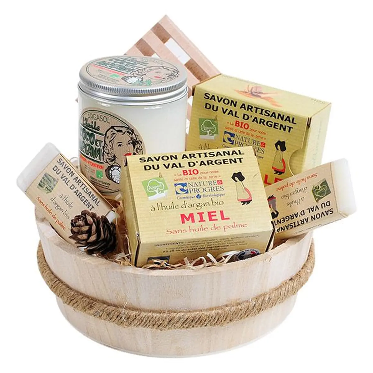 Les produits de beauté naturels et alsaciens !