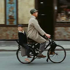 Les projections de L'Institut de l'Image - Jacques Tati
