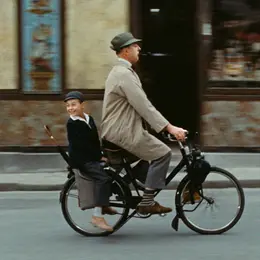 Les projections de L'Institut de l'Image - Jacques Tati
