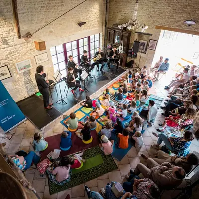 Les Promenades Musicales du Pays d'Auge 2026