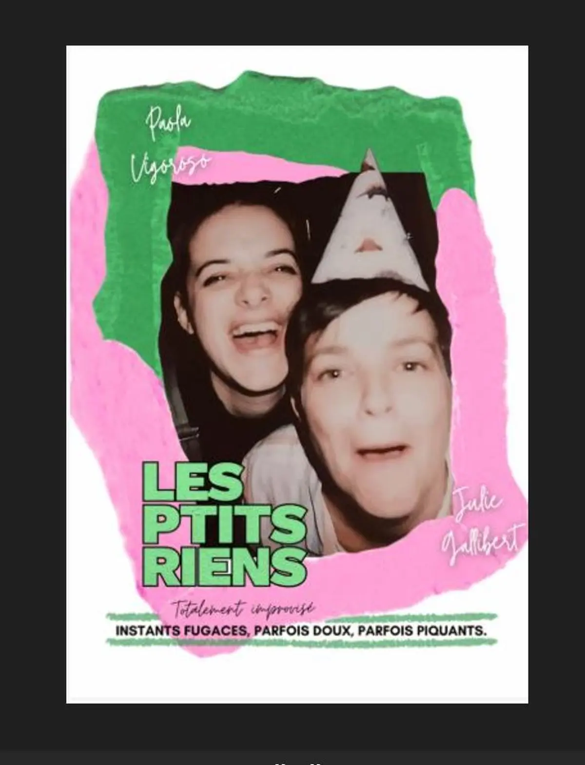Les ptits riens