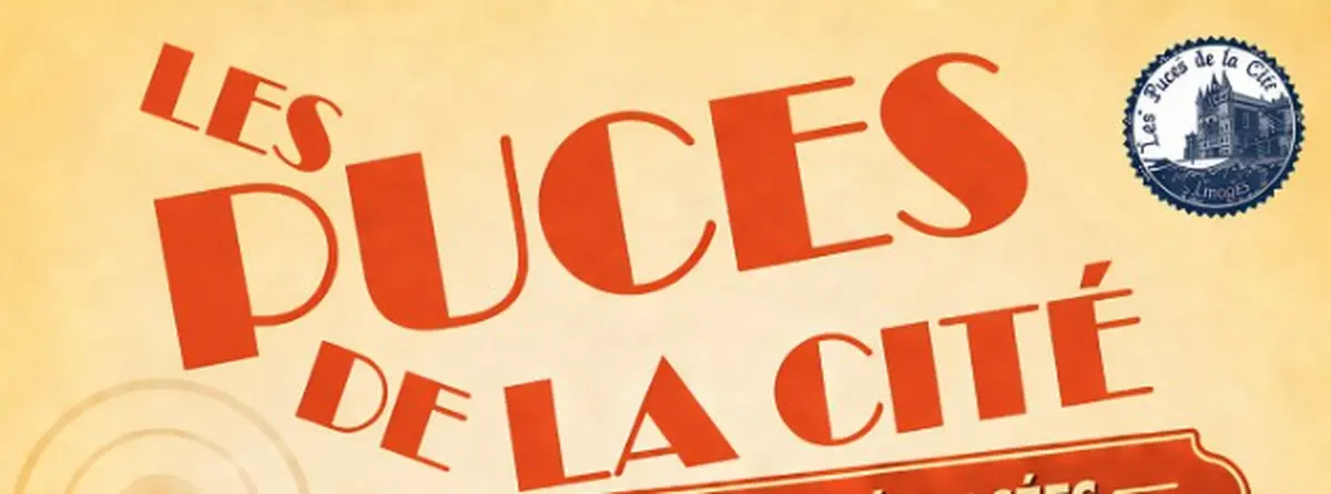 Les Puces de la Cité - Edition Spéciale