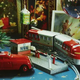 Les Puces de Noël