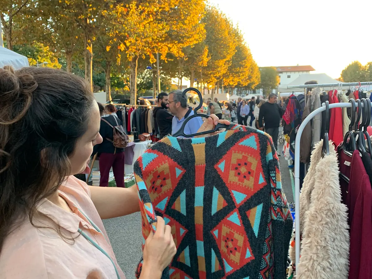 Les Puces de Quintaou