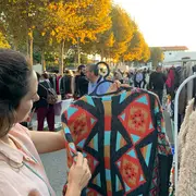 Les Puces de Quintaou