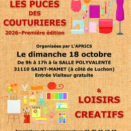 Les Puces Des Couturières
