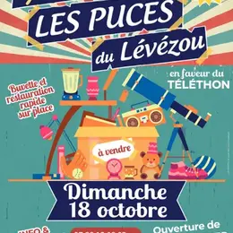 LES PUCES DU LEVEZOU (au profit du Téléthon)