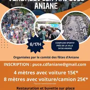 Les Puces Géantes D’aniane