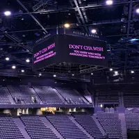 Les Pussycat Dolls à l'Accor Arena ? Le retour se précise ! &copy; Accor Arena