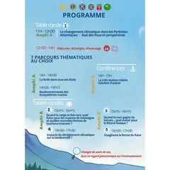 Les Pyrénées Atlantiques face au changement climatique