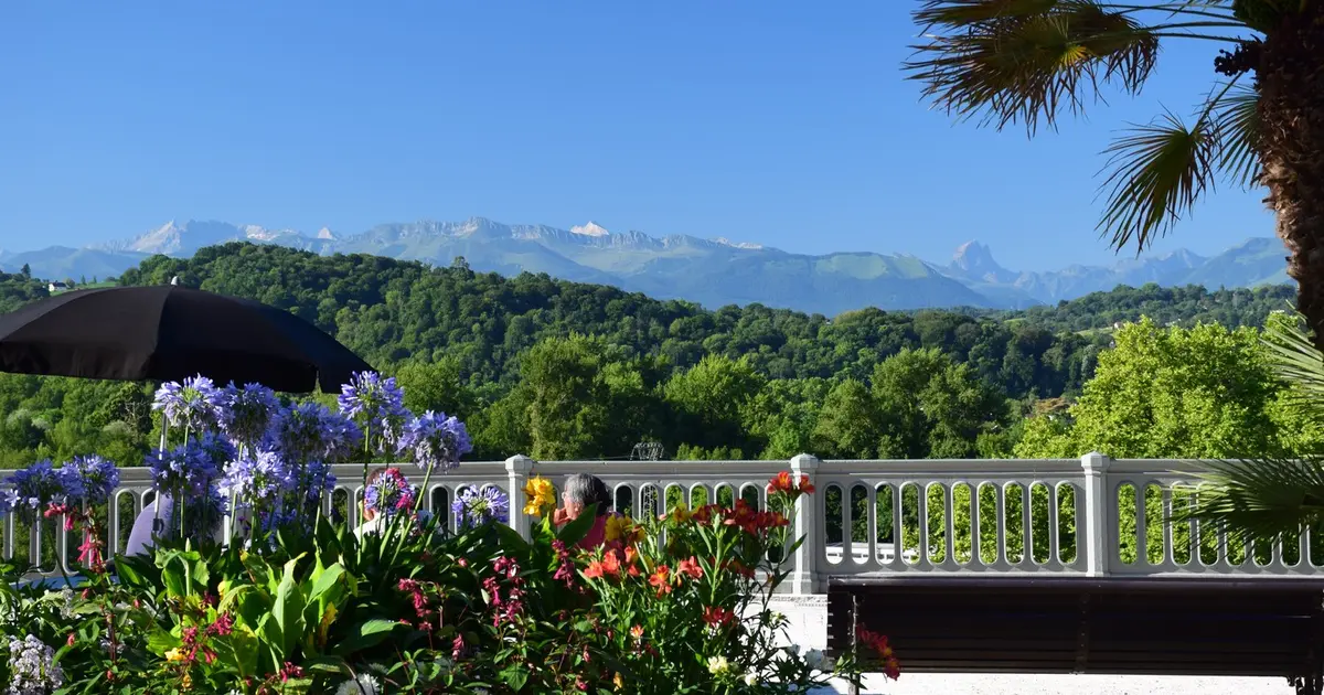 Les Pyrénées en ville