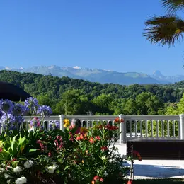 Les Pyrénées en ville
