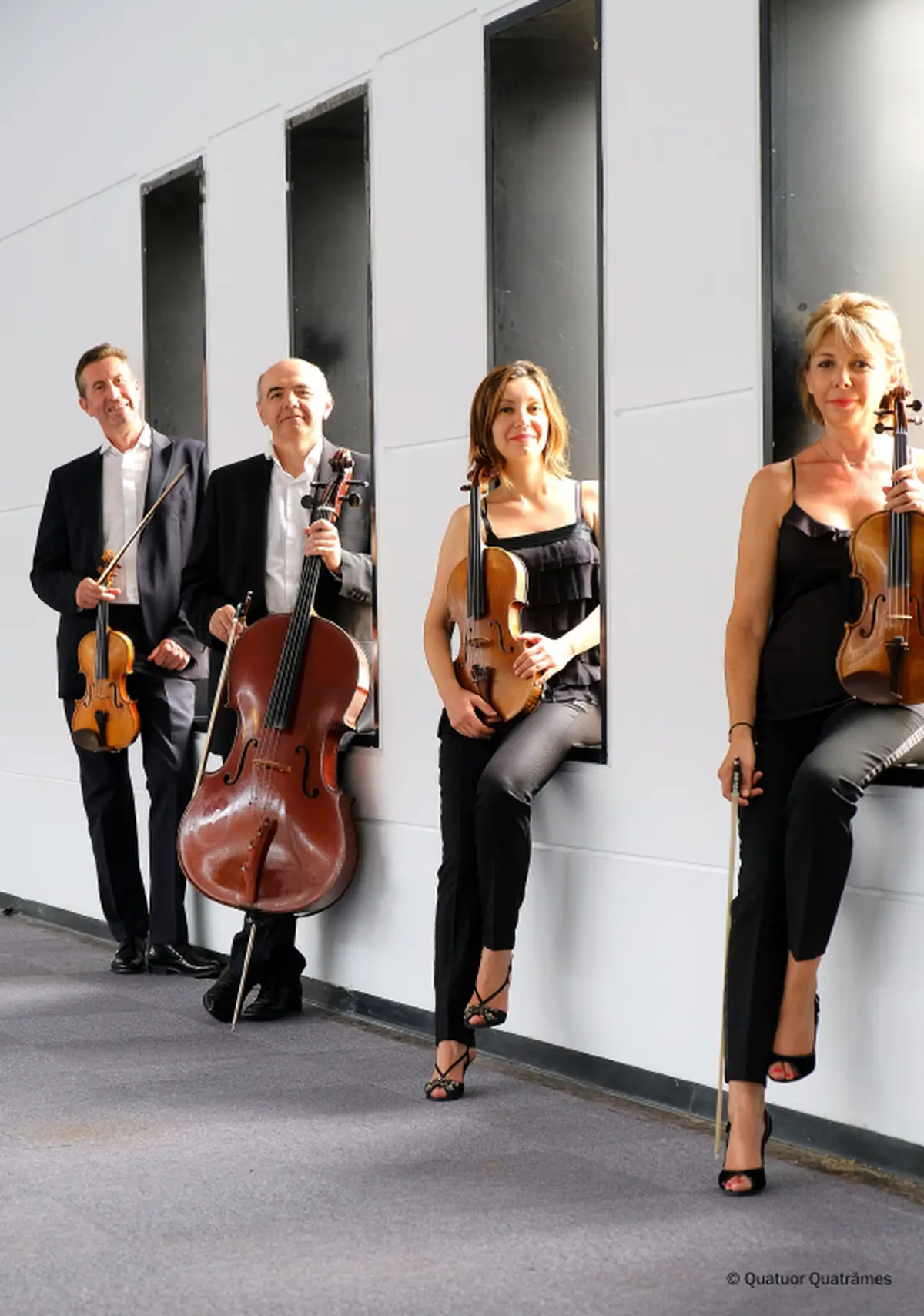 Les Quatre Saisons De Vivaldi