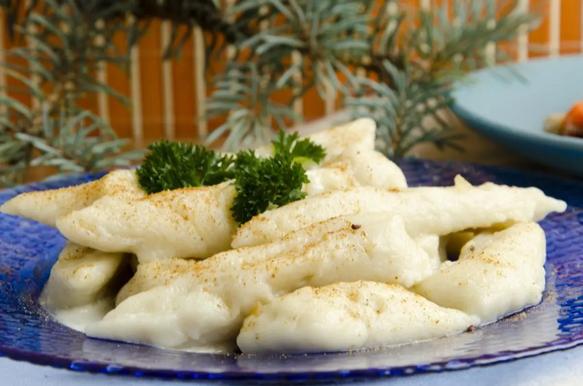 Les quenelles de pommes de terre, la recette alsacienne