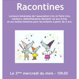 Les Racontines