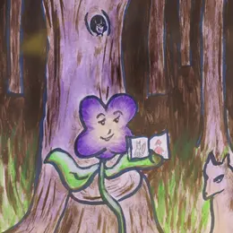 Les Racontines de Violette