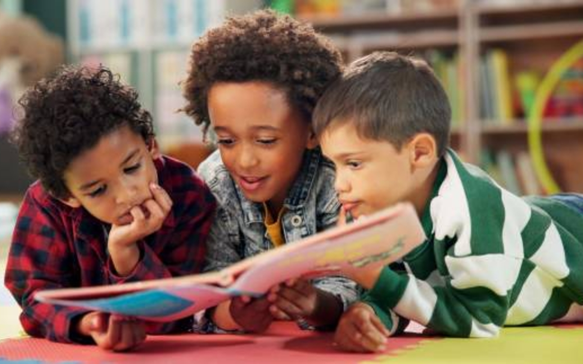 Les racontines du samedi matin