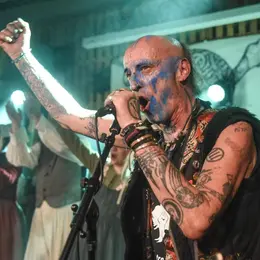 Les Ramoneurs De Menhirs   Toxic Frogs